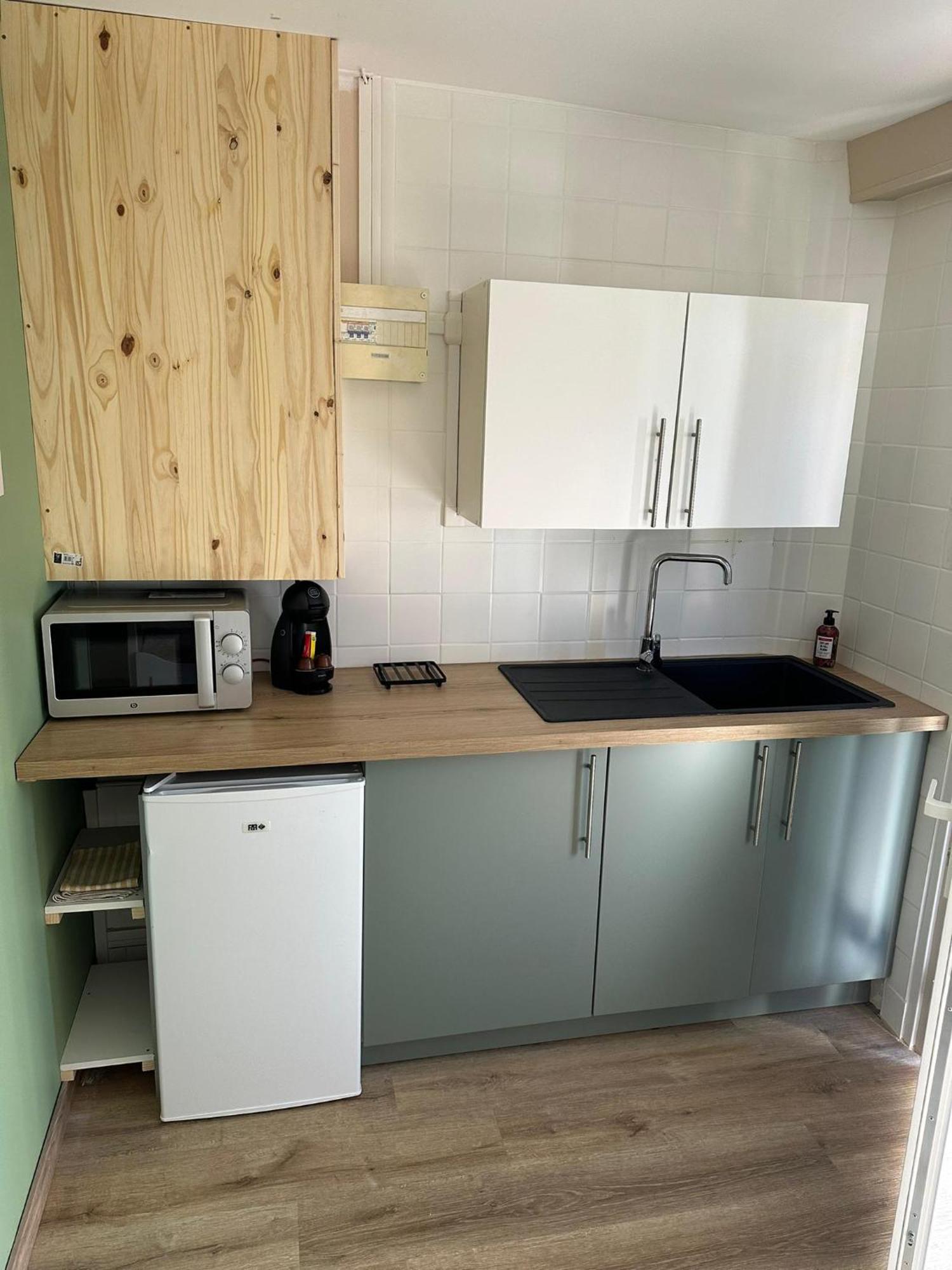 Studio Renove A Conches 외부 사진